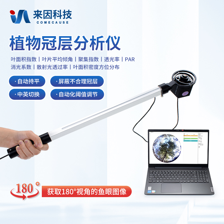 植物冠层图像分析仪IN-G30