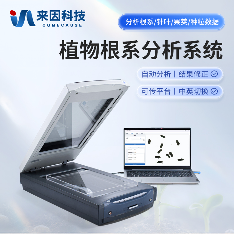 植物根系分析仪IN-GX03