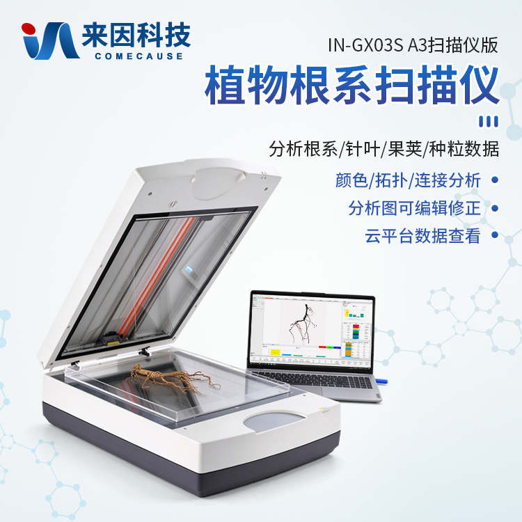 植物根系分析仪IN-GX03S